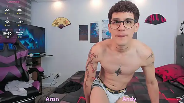 andybxby online show from 02/06/26, 11:30