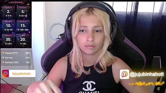 Snapshot of jujubinhahot chatting on 09/27/25, 05:40 jujubinhahot online show from 09/27/25, 05:40