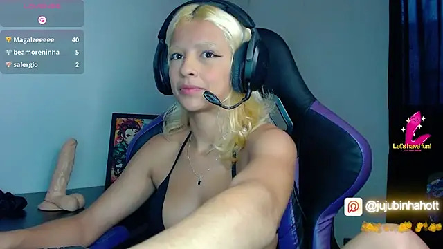 jujubinhahot online show from 04/10/26, 08:24