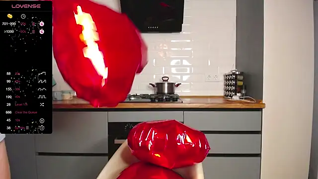 BubbbleGumm online show from 02/12/25, 03:38