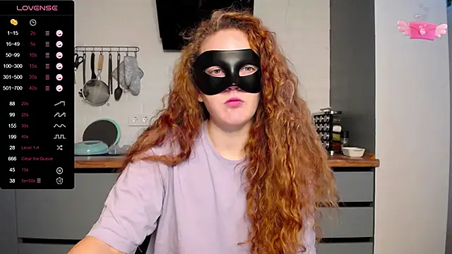 BubbbleGumm online show from 03/01/25, 03:05