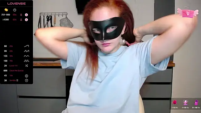 BubbbleGumm online show from 03/12/25, 03:40