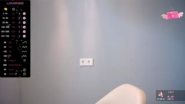 BubbbleGumm online show from 03/19/25, 08:45