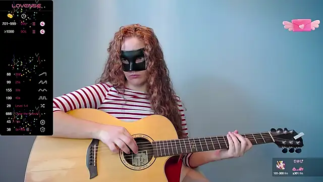 BubbbleGumm online show from 03/23/25, 08:37