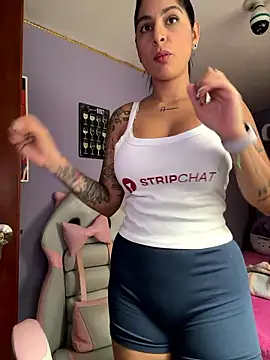 charlotte stevenss  online show from 01/15/26, 03:16