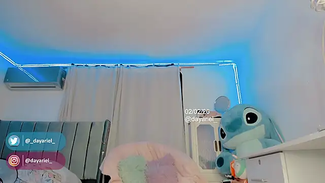 Yellowranger1 online show from 02/03/26, 03:04