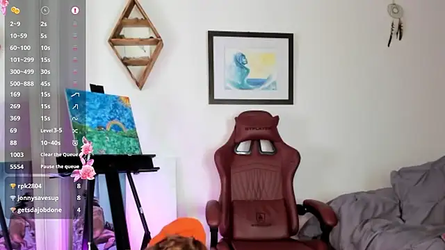 jasminedaze888 online show from 02/25/25, 02:36