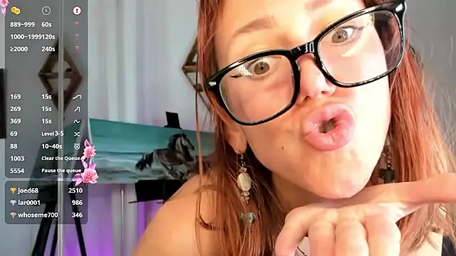 jasminedaze888 online show from 02/27/25, 10:09