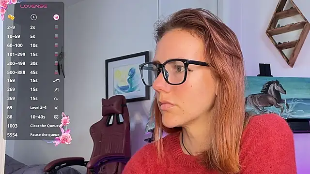 jasminedaze888 online show from 03/19/25, 09:16