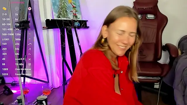 jasminedaze888 online show from 12/16/25, 10:04