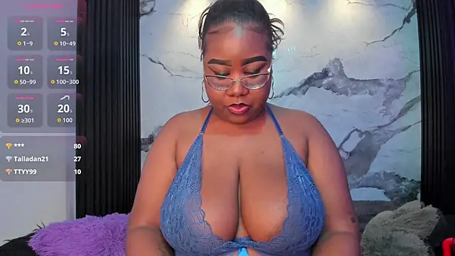 Darnellqueen online show from 04/17/26, 11:08