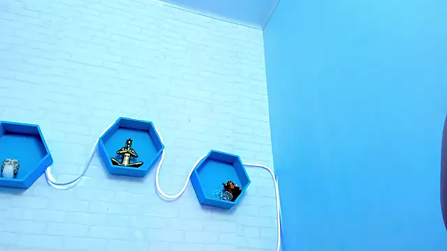 Helenn monroy1 online show from 01/14/25, 05:45