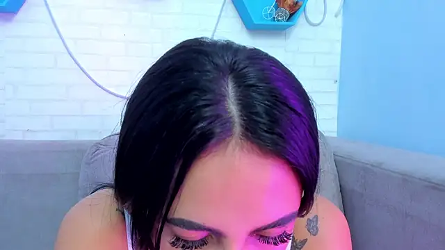 Helenn monroy1 online show from 02/26/25, 11:09