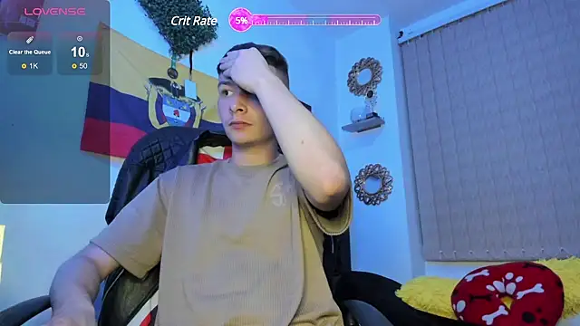 Christ Miller3 online show from 12/08/24, 03:53