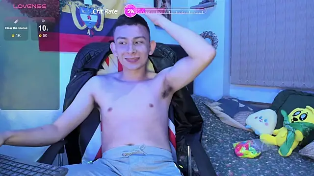 Christ Miller3 online show from 12/31/24, 02:51