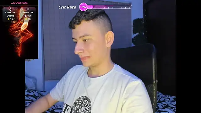 Christ Miller3 online show from 10/13/25, 02:55