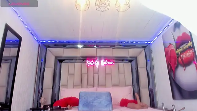 nataly kydmann online show from 03/02/25, 04:39