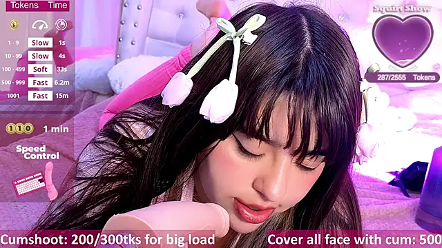 Hikikodoll   online show from 07/14/26, 02:38