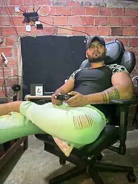 Imperion king online show from 01/29/25, 03:12