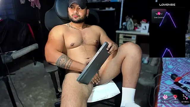 Imperion king online show from 12/20/25, 01:34