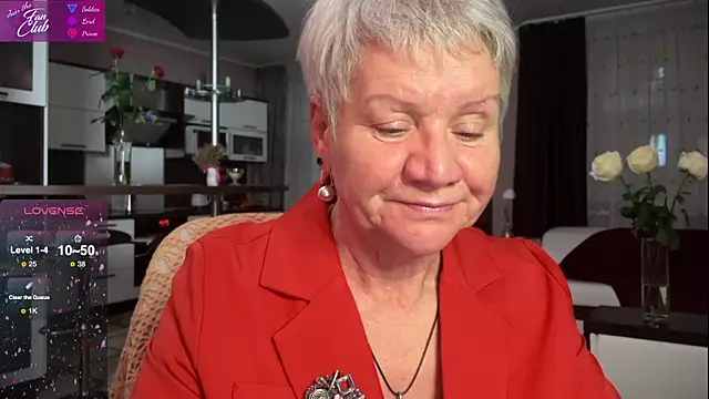 roxana brooks online show from 02/05/25, 06:15