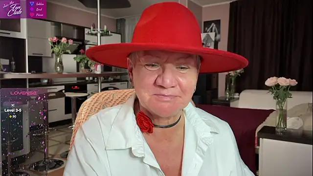 roxana brooks online show from 02/27/25, 05:36