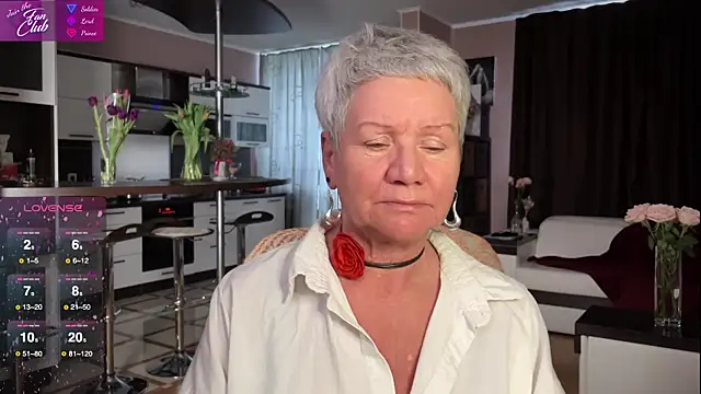 roxana brooks online show from 03/08/25, 11:27