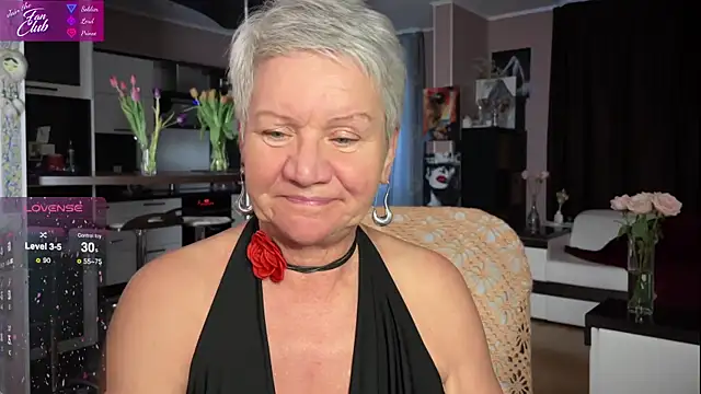 roxana brooks online show from 03/10/25, 03:20