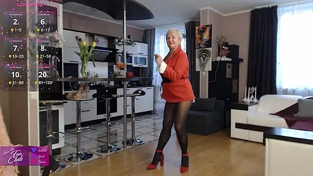 roxana brooks online show from 03/09/26, 03:38