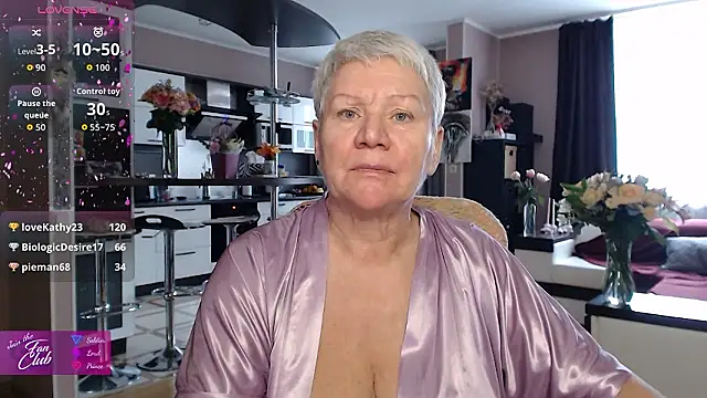 roxana brooks online show from 03/16/26, 10:30