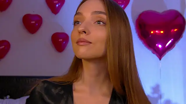 VirginieCruz online show from 02/10/25, 07:28