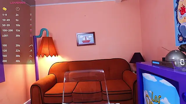 miss sweett online show from 02/12/26, 06:25