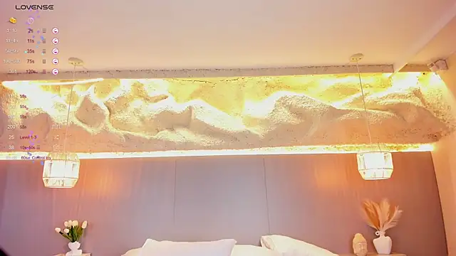 Isabella Daniell online show from 03/07/26, 03:58