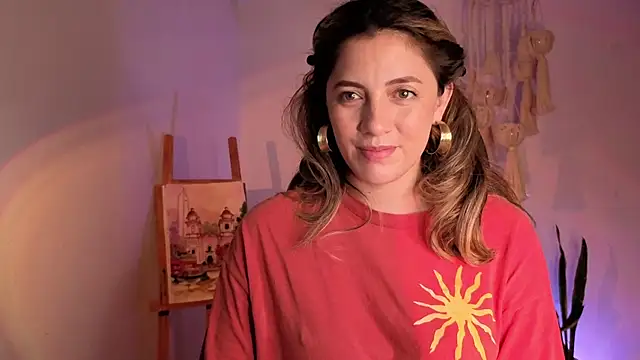 Mala Bad online show from 10/01/25, 01:06