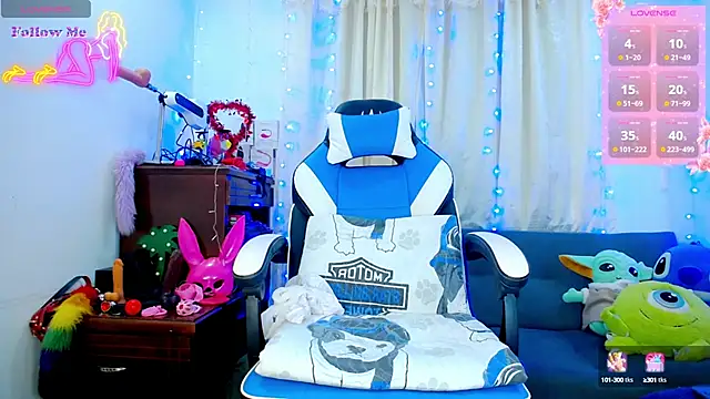 Aleexx    online show from 09/27/25, 11:59