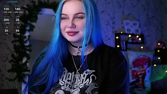 Snapshot of Moon_Valkyrie chatting on 01/20/25, 10:07 Moon Valkyrie online show from 01/20/25, 10:07