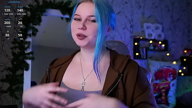 Snapshot of Moon_Valkyrie chatting on 01/22/25, 09:57 Moon Valkyrie online show from 01/22/25, 09:57