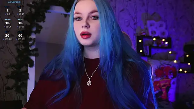 Snapshot of Moon_Valkyrie chatting on 01/29/25, 09:01 Moon Valkyrie online show from 01/29/25, 09:01