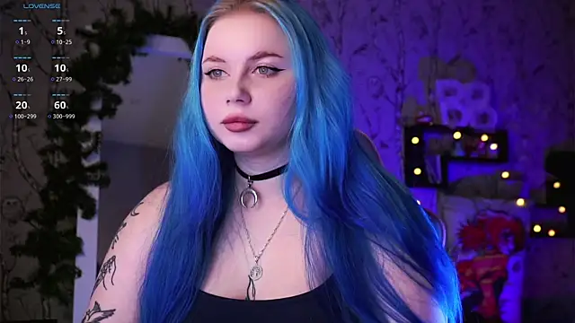 Snapshot of Moon_Valkyrie chatting on 01/30/25, 12:18 Moon Valkyrie online show from 01/30/25, 12:18