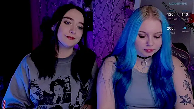 Snapshot of Moon_Valkyrie chatting on 02/13/25, 10:34 Moon Valkyrie online show from 02/13/25, 10:34