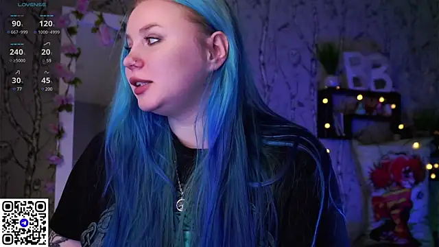 Moon Valkyrie online show from 02/26/25, 01:08