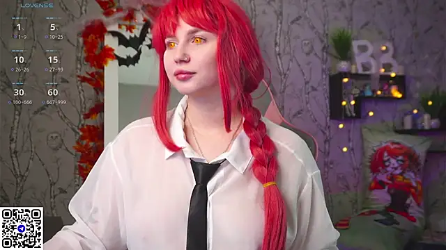 Snapshot of Moon_Valkyrie chatting on 10/31/25, 11:00 Moon Valkyrie online show from 10/31/25, 11:00