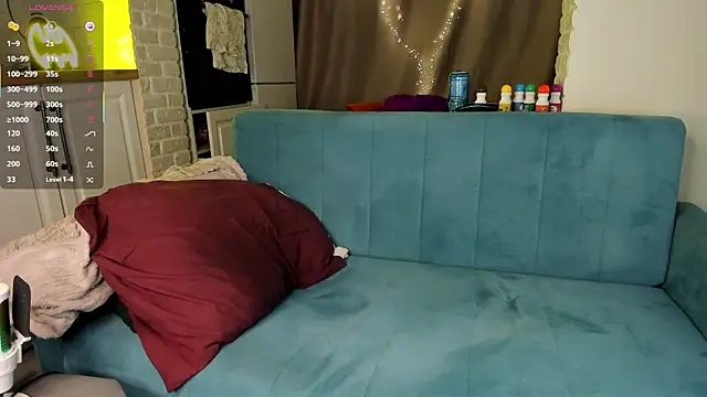 Alexey Hairy online show from 03/20/26, 04:50