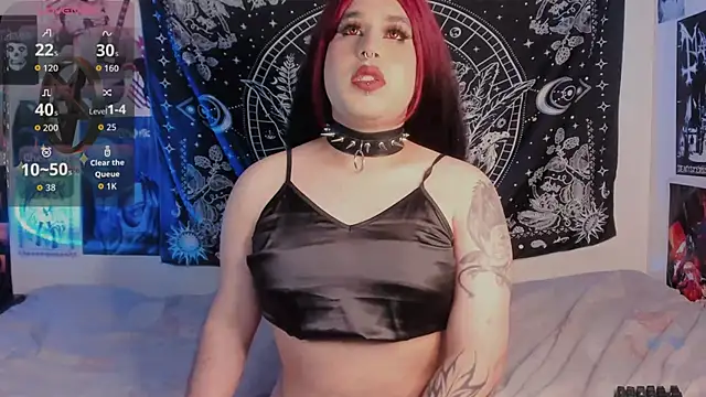 Lexxxxx  online show from 09/18/25, 09:17