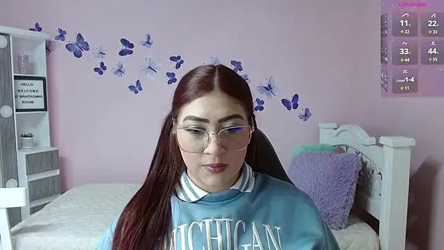 BRIATHOMAS online show from 03/27/26, 01:00