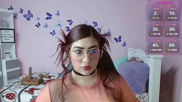 BRIATHOMAS online show from 04/16/26, 12:55