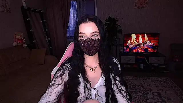   Malika   online show from 03/27/26, 01:00