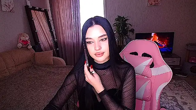   Malika   online show from 04/03/26, 09:51