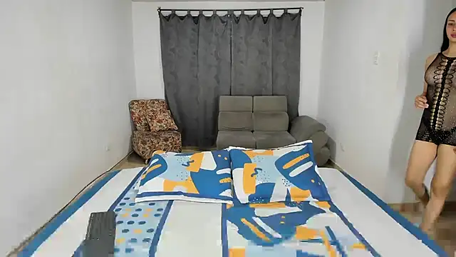 Fairycandyx online show from 01/18/25, 05:20