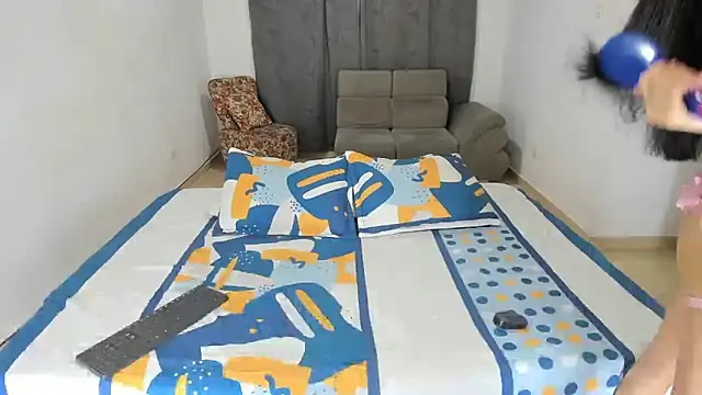 Fairycandyx online show from 01/21/25, 05:38